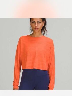 Lululemon Muscle Love Long Sleeve